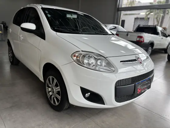 FIAT PALIO 1.0 MPI ATTRACTIVE 8V FLEX 4P MANUAL