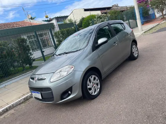 FIAT PALIO 1.0 MPI ATTRACTIVE 8V FLEX 4P MANUAL