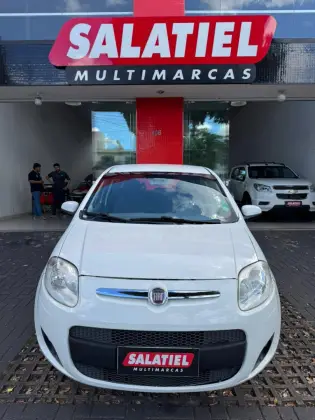 FIAT PALIO 1.0 MPI ATTRACTIVE 8V FLEX 4P MANUAL