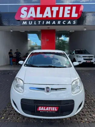 FIAT PALIO 1.0 MPI ATTRACTIVE 8V FLEX 4P MANUAL