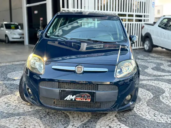 FIAT PALIO 1.0 MPI ATTRACTIVE 8V FLEX 4P MANUAL