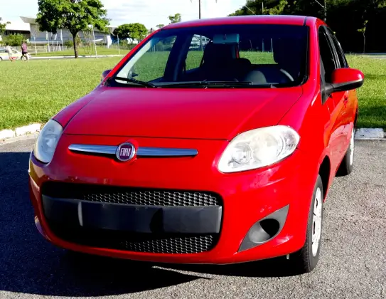FIAT PALIO 1.0 MPI ATTRACTIVE 8V FLEX 4P MANUAL
