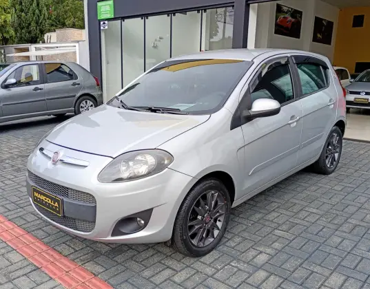 FIAT PALIO 1.0 MPI ATTRACTIVE 8V FLEX 4P MANUAL