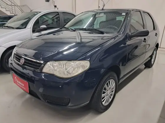 FIAT PALIO 1.0 MPI FIRE ECONOMY 8V FLEX 4P MANUAL