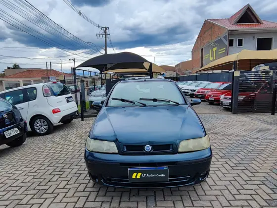 FIAT PALIO 1.0 MPI FIRE ELX 16V GASOLINA 4P MANUAL