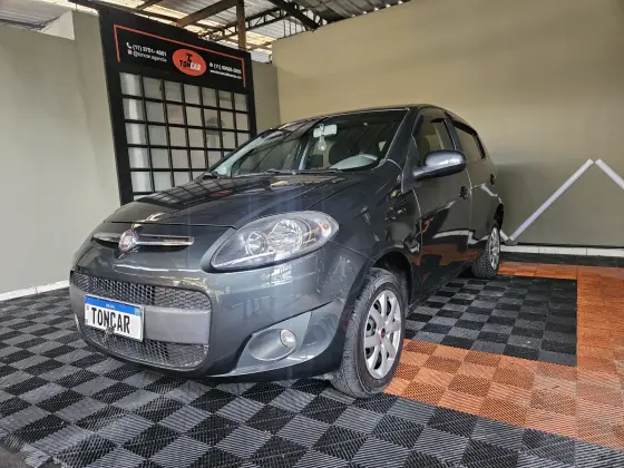 FIAT PALIO 1.4 MPI ATTRACTIVE 8V FLEX 4P MANUAL