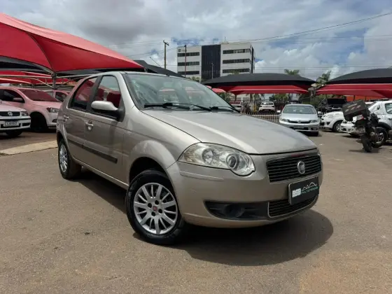 FIAT PALIO 1.4 MPI ATTRACTIVE 8V FLEX 4P MANUAL
