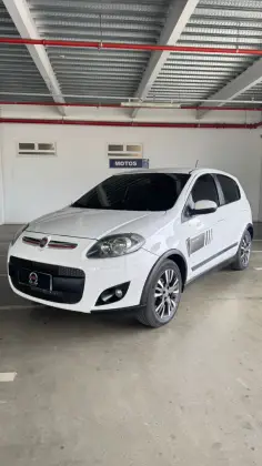 FIAT PALIO 1.6 MPI SPORTING 16V FLEX 4P MANUAL