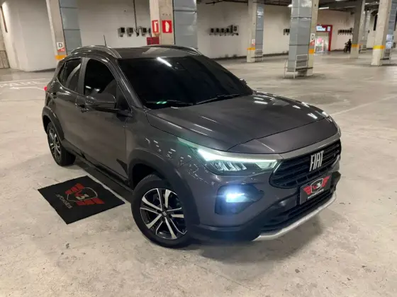 FIAT PULSE 1.0 TURBO 200 FLEX AUDACE CVT