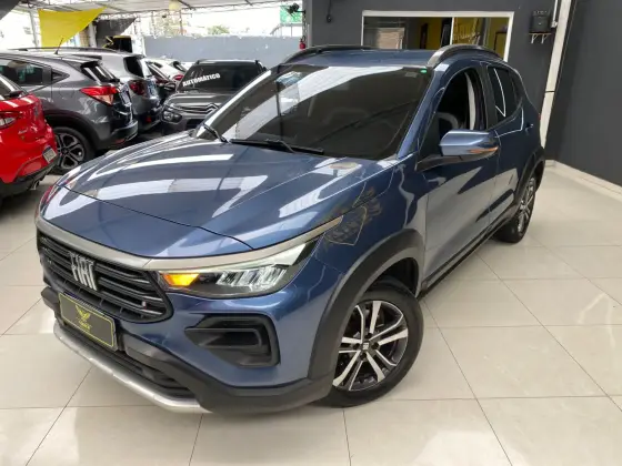 FIAT PULSE 1.0 TURBO 200 FLEX AUDACE CVT