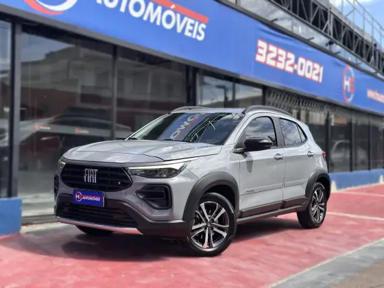 FIAT PULSE 1.0 TURBO 200 HYBRID AUDACE CVT