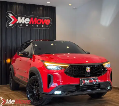 FIAT PULSE 1.3 TURBO 270 FLEX ABARTH AT6 FIAT PULSE 1.3 TURBO 270 FLEX ABARTH AT6