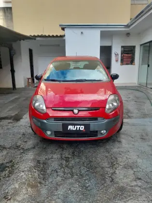 FIAT PUNTO 1.6 ESSENCE 16V FLEX 4P MANUAL FIAT PUNTO 1.6 ESSENCE 16V FLEX 4P MANUAL