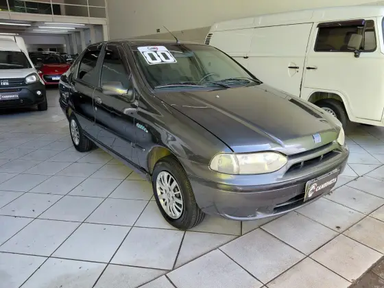 FIAT SIENA 1.0 MPI 6M 8V GASOLINA 4P MANUAL