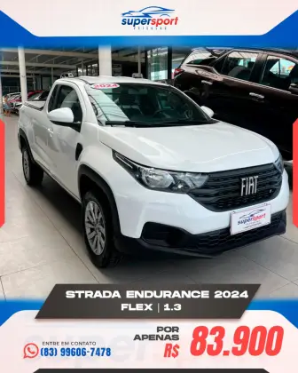 FIAT STRADA 1.3 FIREFLY FLEX ENDURANCE CS MANUAL