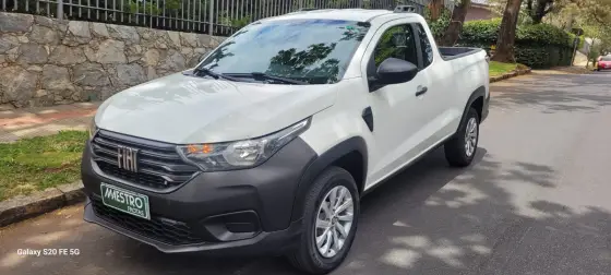 FIAT STRADA 1.3 FIREFLY FLEX ENDURANCE CS MANUAL