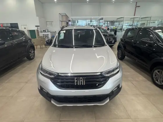 FIAT STRADA 1.3 FIREFLY FLEX VOLCANO CD CVT