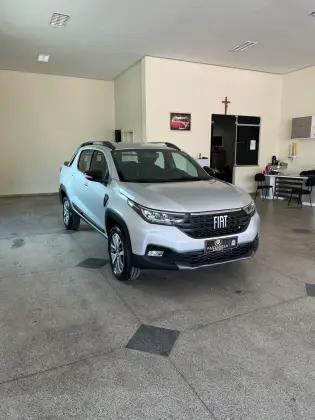 FIAT STRADA 1.3 FIREFLY FLEX VOLCANO CD CVT