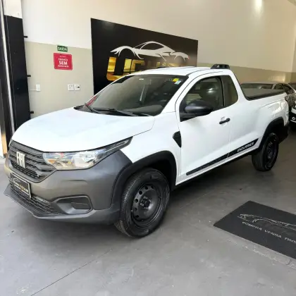 FIAT STRADA 1.4 FIRE FLEX ENDURANCE CS MANUAL
