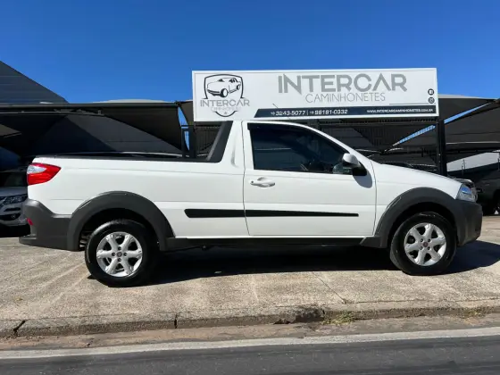 FIAT STRADA 1.4 MPI FREEDOM CS 8V FLEX 2P MANUAL