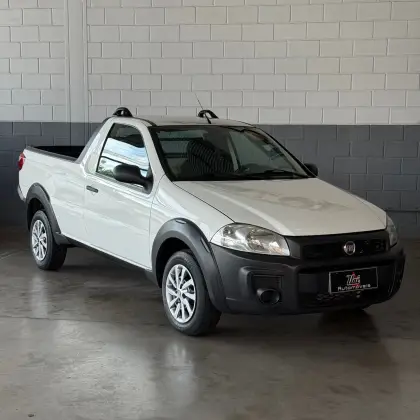 FIAT STRADA 1.4 MPI HARD WORKING CS 8V FLEX 2P MANUAL