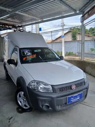 FIAT STRADA 1.4 MPI WORKING CS 8V FLEX 2P MANUAL