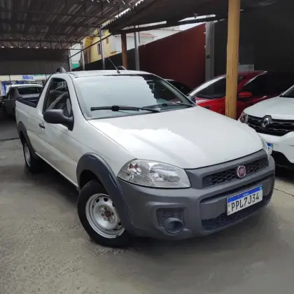 FIAT STRADA 1.4 MPI WORKING CS 8V FLEX 2P MANUAL FIAT STRADA 1.4 MPI WORKING CS 8V FLEX 2P MANUAL