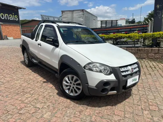 FIAT STRADA 1.8 MPI ADVENTURE CE 8V FLEX 2P MANUAL