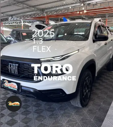 FIAT TORO 1.3 TURBO 270 FLEX ENDURANCE AT6
