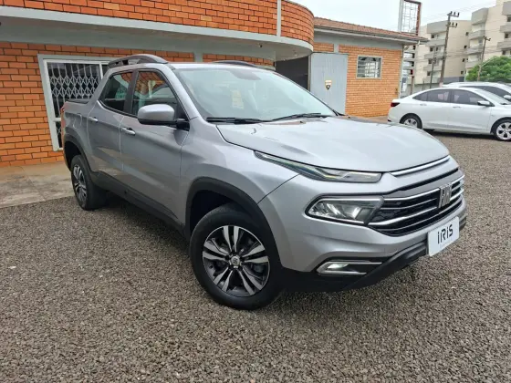 FIAT TORO 1.3 TURBO 270 FLEX FREEDOM AT6