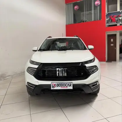 FIAT TORO 1.3 TURBO 270 FLEX FREEDOM AT6