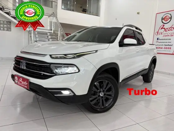 FIAT TORO 1.3 TURBO 270 FLEX FREEDOM AT6