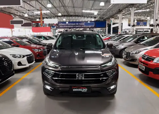 FIAT TORO 1.3 TURBO 270 FLEX FREEDOM AT6