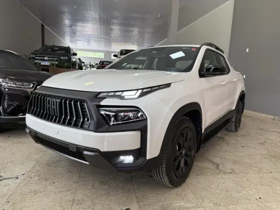 FIAT TORO 1.3 TURBO 270 FLEX ULTRA AT6 FIAT TORO 1.3 TURBO 270 FLEX ULTRA AT6