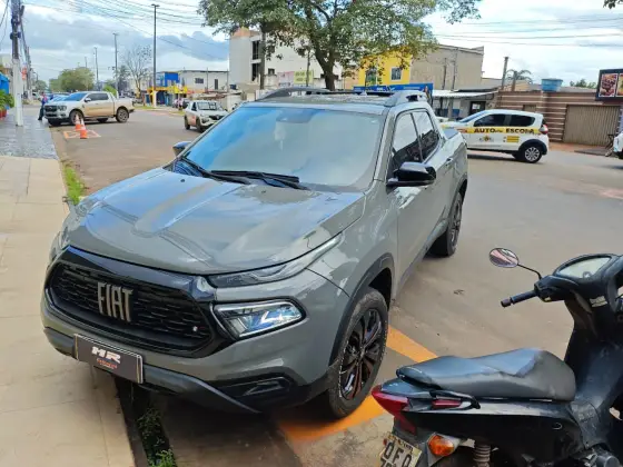 FIAT TORO 1.3 TURBO 270 FLEX VOLCANO AT6