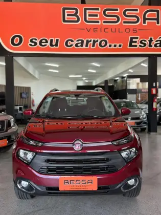 FIAT TORO 1.8 16V EVO FLEX FREEDOM AT6 FIAT TORO 1.8 16V EVO FLEX FREEDOM AT6
