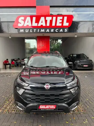 FIAT TORO 1.8 16V EVO FLEX FREEDOM AT6