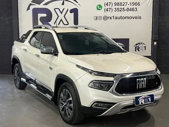 FIAT TORO 2.0 16V TURBO DIESEL RANCH 4WD AT9