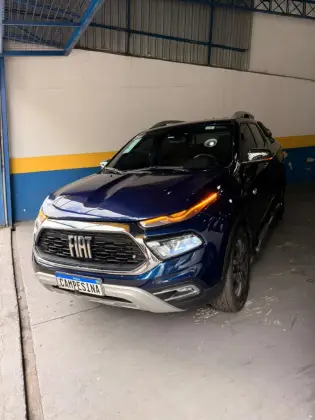 FIAT TORO 2.0 16V TURBO DIESEL RANCH 4WD AT9