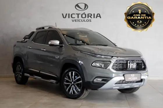 FIAT TORO 2.0 16V TURBO DIESEL RANCH 4WD AT9