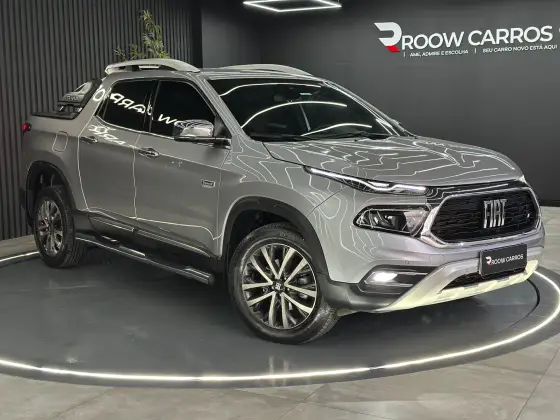 FIAT TORO 2.0 16V TURBO DIESEL RANCH 4WD AT9