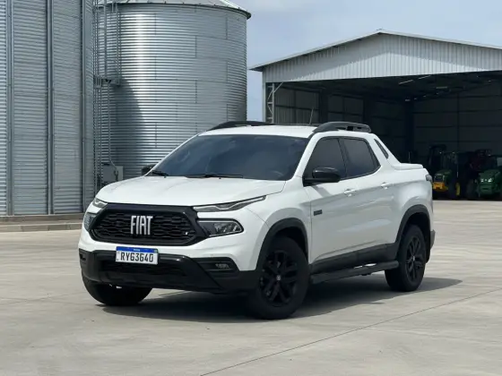 FIAT TORO 2.0 16V TURBO DIESEL ULTRA 4WD AT9