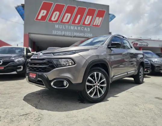 FIAT TORO 2.0 16V TURBO DIESEL VOLCANO 4WD AT9