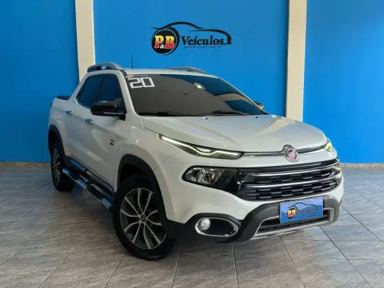 FIAT TORO 2.0 16V TURBO DIESEL VOLCANO 4WD AT9