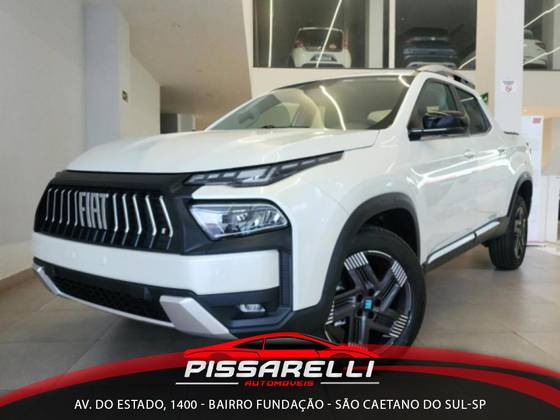 FIAT TORO 2.2 TURBO DIESEL VOLCANO 4WD AT9