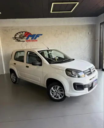 FIAT UNO 1.0 FIRE FLEX ATTRACTIVE MANUAL
