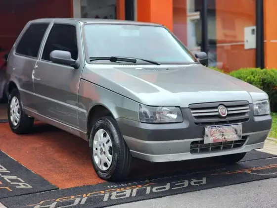 FIAT UNO 1.0 MPI MILLE FIRE ECONOMY 8V FLEX 2P MANUAL