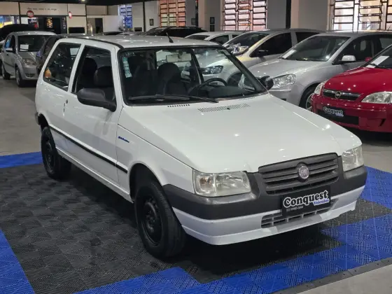 FIAT UNO 1.0 MPI MILLE FIRE ECONOMY 8V FLEX 4P MANUAL