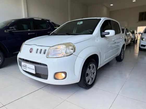 FIAT UNO 1.4 EVO ECONOMY 8V FLEX 4P MANUAL