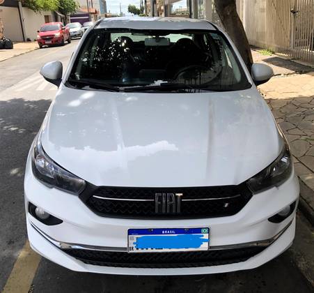FIAT CRONOS 1.8 E.TORQ FLEX PRECISION AT6